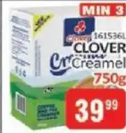 KitKat Cash and Carry Clover Creamel offer