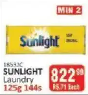 KitKat Cash and Carry Sunlight Laundry offer