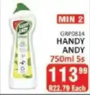KitKat Cash and Carry Handy Andy offer
