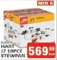 KitKat Cash and Carry Hart J7 Stewpan offer