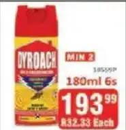 KitKat Cash and Carry Dyroach Insecticide Killer offer