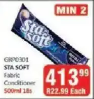 KitKat Cash and Carry STA SOFT Fabric Conditioner offer