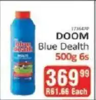 KitKat Cash and Carry Doom Blue Death offer