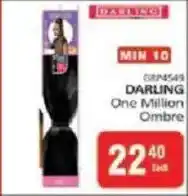KitKat Cash and Carry Darling One Million Ombre offer