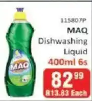 KitKat Cash and Carry MAQ Dishwashing Liquid offer