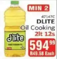 KitKat Cash and Carry Dlite Oil Cooking offer