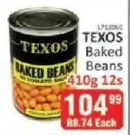 KitKat Cash and Carry Texos Baked Beans offer