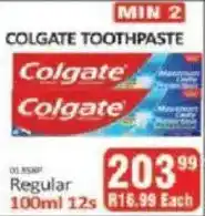 KitKat Cash and Carry Colgate Toothpaste offer