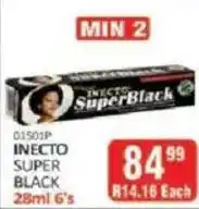 KitKat Cash and Carry Inecto Super Black offer