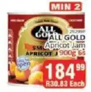 KitKat Cash and Carry All Gold Apricot Jam offer