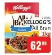 KitKat Cash and Carry Kellogg's All Bran offer