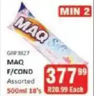 KitKat Cash and Carry Maq Fabric Conditioner Assorted offer