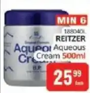 KitKat Cash and Carry Reitzer Aqueous Cream offer