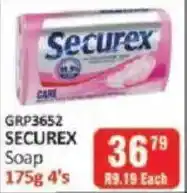 KitKat Cash and Carry Securex Soap offer