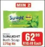 KitKat Cash and Carry Sunlight Bath Soap offer