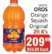 KitKat Cash and Carry Oros Orange Squash Original offer