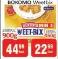 KitKat Cash and Carry Bokomo weetbix offer
