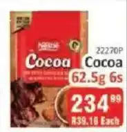 KitKat Cash and Carry Nestle Cocoa offer