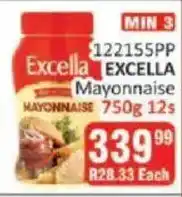 KitKat Cash and Carry Excella Mayonnaise offer