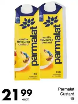 Save Hyper Parmalat Custard offer