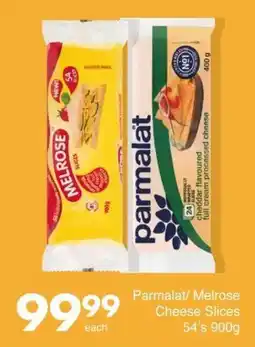 Save Hyper Parmalat/ Melrose Cheese Slices offer