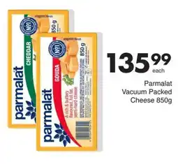 Save Hyper Parmalat Vacuum Packed Cheese offer