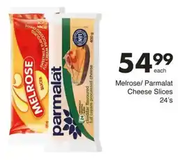 Save Hyper Melrose/ Parmalat Cheese Slices offer