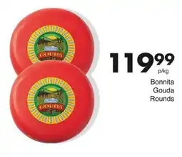 Save Hyper Bonnita Gouda Rounds offer
