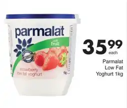 Save Hyper Parmalat Low Fat Yoghurt offer