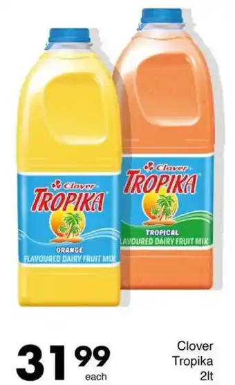 Save Hyper Clover Tropika offer