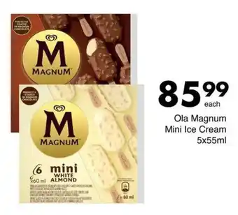 Save Hyper Ola Magnum Mini Ice Cream offer