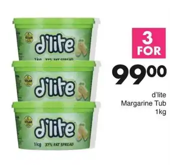 Save Hyper D'lite Margarine Tub offer