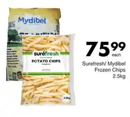 Save Hyper Surefresh/ Mydibel Frozen Chips offer