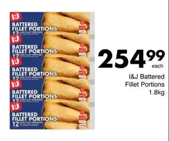 Save Hyper I&J Battered Fillet Portions offer