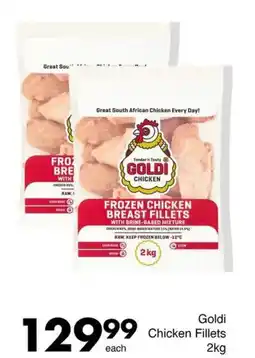 Save Hyper Goldi Chicken Fillets offer