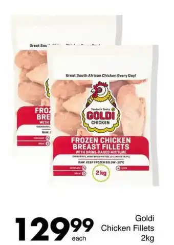 Save Hyper Goldi Chicken Fillets offer