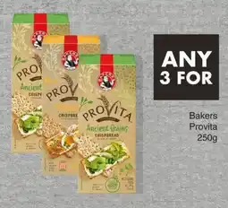 Save Hyper Bakers Provita offer