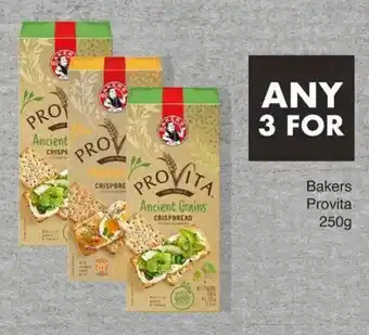 Save Hyper Bakers Provita offer