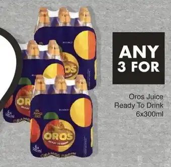 Save Hyper Oros Juice Ready To Drink offer