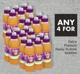 Save Hyper Daly's Premium Ready To Drink offer