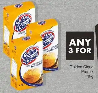 Save Hyper Golden Cloud Premix offer
