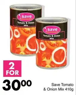 Save Hyper Save Tomato & Onion Mix offer