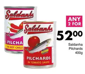 Save Hyper Saldanha Pilchards offer