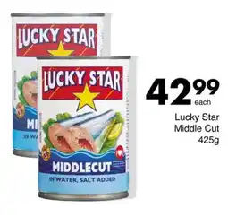 Save Hyper Lucky Star Middle Cut offer