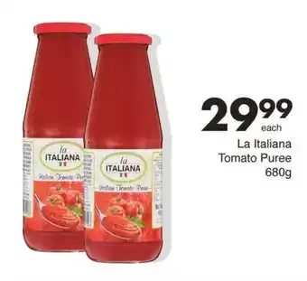 Save Hyper La Italiana Tomato Puree offer