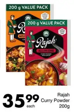 Save Hyper Rajah Curry Powder offer