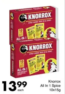 Save Hyper Knorrox All In 1 Spice offer