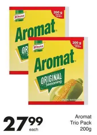 Save Hyper Knorr Aromat Trio Pack offer