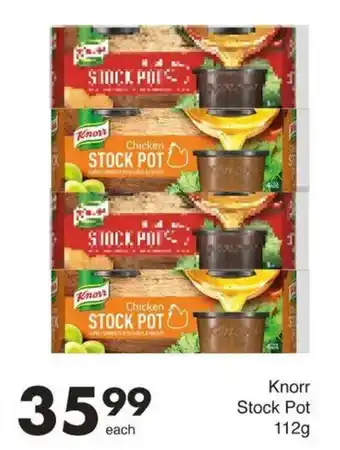 Save Hyper Knorr Stock Pot offer