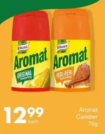 Save Hyper Knorr Aromat Canister offer